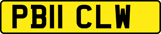 PB11CLW