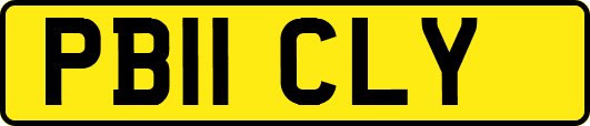 PB11CLY