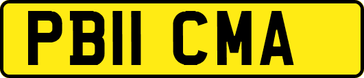 PB11CMA