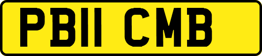 PB11CMB