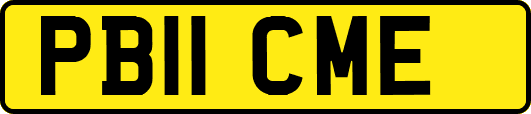 PB11CME