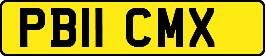 PB11CMX