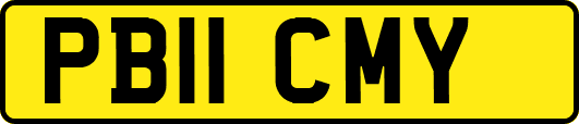 PB11CMY