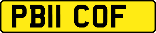 PB11COF