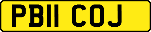 PB11COJ