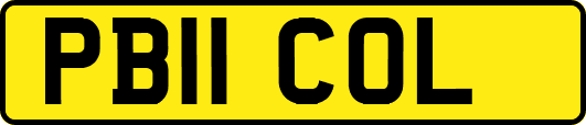 PB11COL