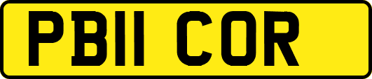 PB11COR