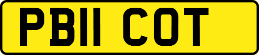 PB11COT