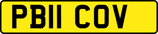 PB11COV