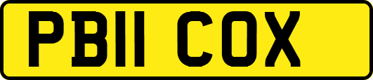 PB11COX