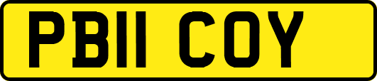 PB11COY