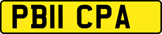 PB11CPA