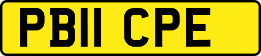 PB11CPE
