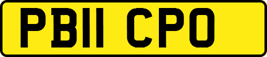 PB11CPO