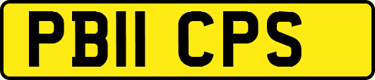PB11CPS