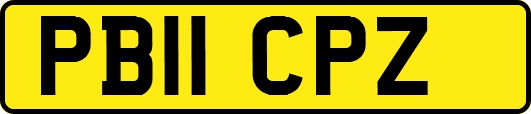PB11CPZ