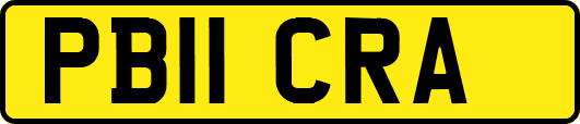 PB11CRA