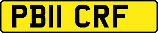 PB11CRF