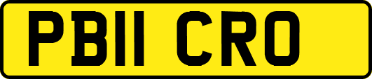 PB11CRO