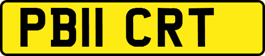 PB11CRT