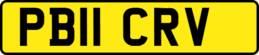 PB11CRV