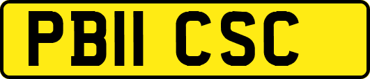 PB11CSC