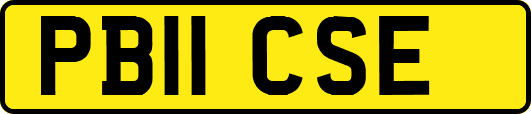 PB11CSE