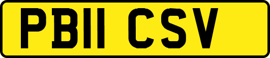 PB11CSV