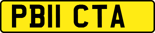 PB11CTA
