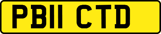 PB11CTD