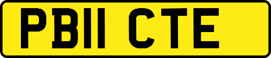 PB11CTE