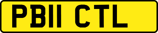 PB11CTL