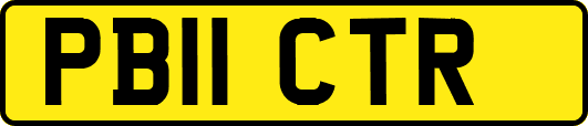 PB11CTR