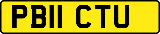 PB11CTU