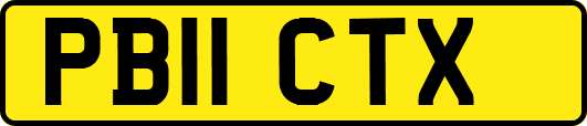 PB11CTX