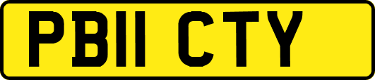 PB11CTY