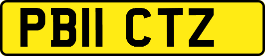 PB11CTZ