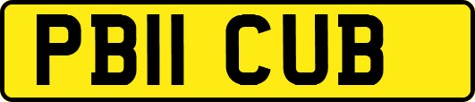 PB11CUB