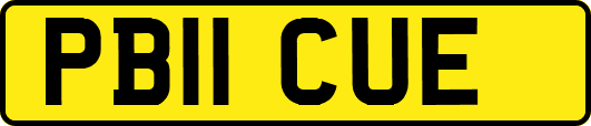 PB11CUE