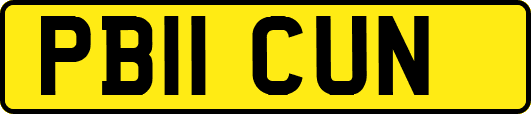 PB11CUN
