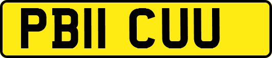 PB11CUU