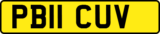PB11CUV