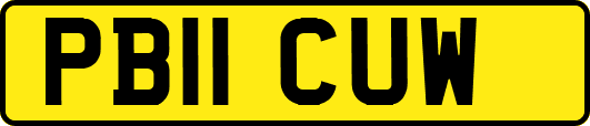 PB11CUW