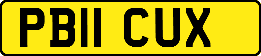 PB11CUX