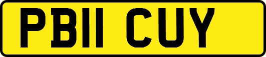 PB11CUY