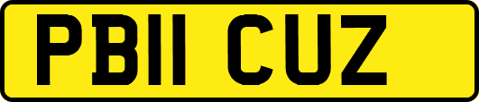 PB11CUZ