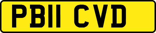PB11CVD