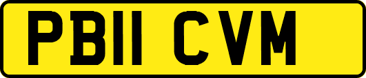 PB11CVM