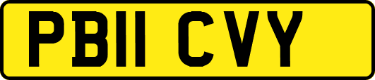 PB11CVY