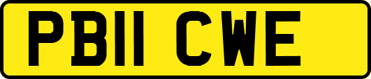 PB11CWE